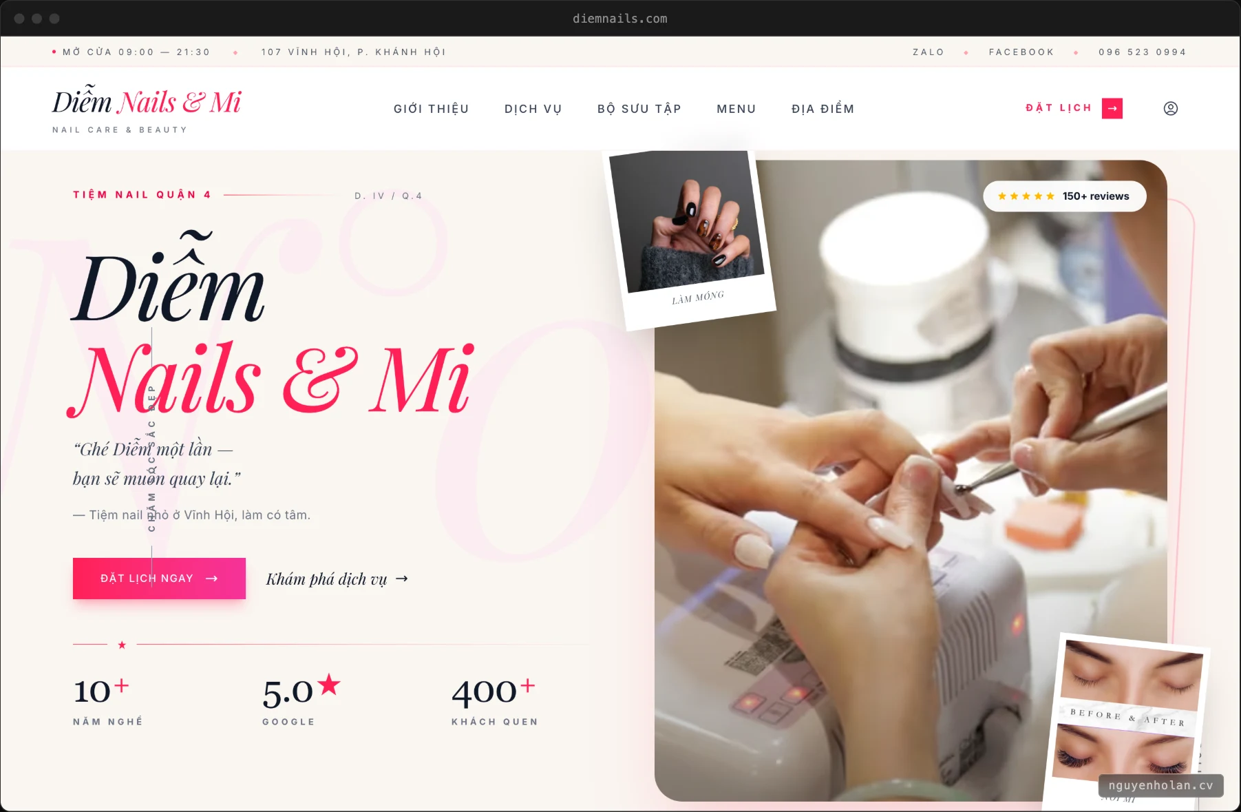 Diễm Nails
