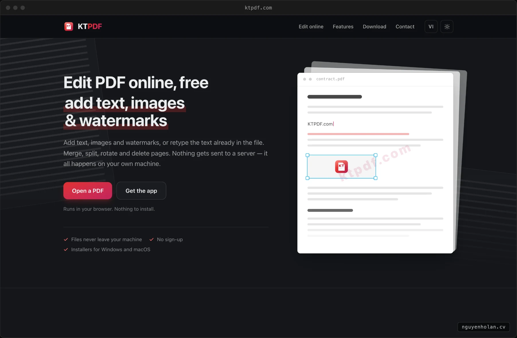 KTPDF